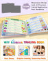37 3-8, Baobrava Preschool Learning Activities, Themes Tracing Activity Books Ages Toddler Handwriting Practice, Letter