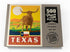 MyPuzzle Texas: The Lone Star State, Vintage Poster, Premium 500 Piece Jigsaw Puzzle for Adults
