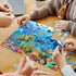 GWXWU 6-8 8-10 200 Puzzles for Kids Ages Year Old - Ocean Adventure Puzzle, Pieces Jigsaw Puzzles for Kids, Learning