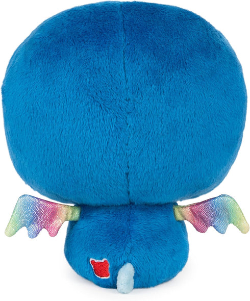 GUND Drops, Carla Claws, 6” Expressive Premium Soft Plush Pet, Blue