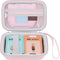 Kids Toddler Talking Flash Cards Learning Toys, Carrying Case for Kuovei/QuTZ/Startcan/Aullsaty/KOKODI, Montessori