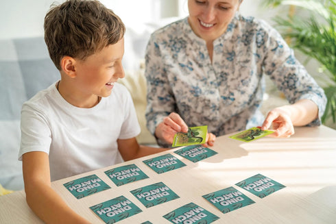 Teacher Created Resources Dino Match Game (EP63281)
