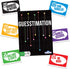 Outset Media Guesstimation Card Game - Don't Know The Answer!?! It Doesn't Matter! - 3 or More Players