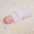 Pack 3) Comfy Cubs Baby Car Seat Cover and Easy Swaddle Blanket Bundled (Large