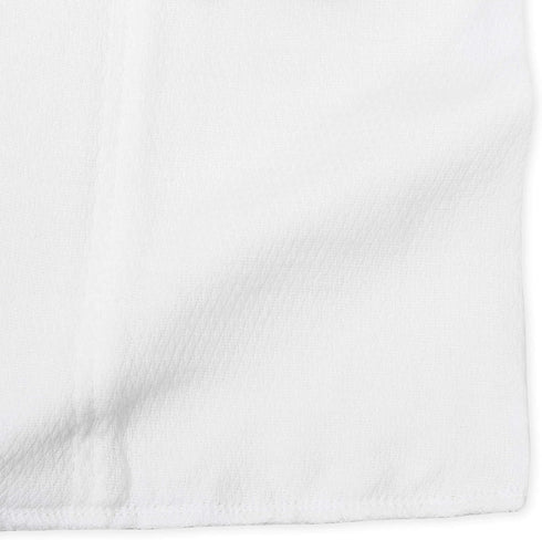 Multipack 3-Ply 10 Pack Gerber Unisex Baby Boys Girls Birdseye Prefold Cloth Diapers White