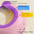 TinyGuardian 0-9 Baby Shower Cap Shield, Shower Cap for Kids, Visor Hat for Eye and Ear Protection for Years Old
