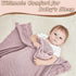 car31x40 inches YOYI YOYI Cotton Baby Blanket Toddler Blankets Soft Warm Breathable Nursery Swaddling Blankets