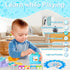 510 Talking Flash Cards for Kids 2-4 - Pocket Speech Therapy Toys for Autism, Montessori Learning