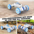Loiley 6-8 4WD, 2.4Ghz, 360 2 Remote Control Car, Gesture Sensing RC Car Boys Toys for Years Old, Best Birthday Gifts