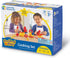 Learning Resources Pretend & Play Cooking Set - 10 Pieces, Kitchen Play Toys for Toddlers, Ages 3+