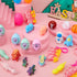 24 JJOYIN Pcs Prefilled Easter Eggs with Assorted Toys, Filled with Easter Toys, Easter Basket Stuffers for Kids