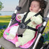 COOLBEBE 2 Pack Infant Car Seat Protector for Potty Training, Dry Waterproof Car Seat Liner Toilet Training for Baby