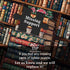 PICKFORU 1000 Vintage Book Puzzles for Adults Pieces, Bookshelf Wildflower Pages Jigsaw Puzzle, Retro Library Aesthetic
