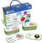 Learning Resources - ABC Puzzle Cards - Kindergarten Readiness, Self-Correcting Puzzles for Toddlers, Ages 3+