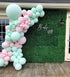 Pastel Pink Balloons, 12 Inch 50pcs Latex Party Balloons for Baby Shower and Birthday Celebrations