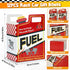 SNLN Race Car Party Favors Birthday Goodie Bags Supplies, Mini Race Car Trophy Cup Coloring Card with Crayon Gift Box