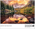 Buffalo Games - Joshua Snow - Maroon Lake Reflections - 2000 Piece Jigsaw Puzzle for Adults Challenging Puzzle Perfect for Game Nights - Finished Puzzle Size is 38.50 x 26.50