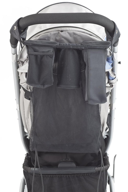 Valco Baby Stroller Caddy Organizer, Universal, Black