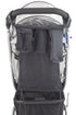 Valco Baby Stroller Caddy Organizer, Universal, Black