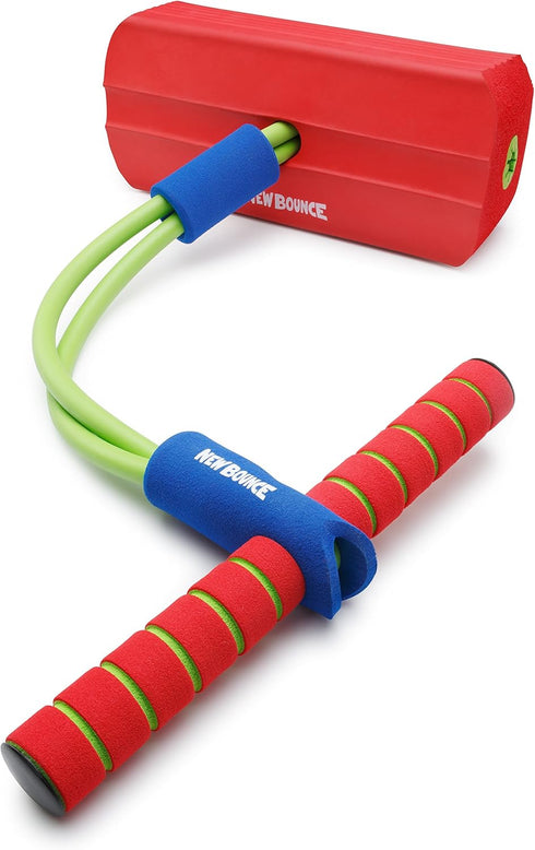 New Bounce Pogo Stick for Toddlers - Foam Jumper for Ages 3-8, Outdoor Jumping Toys Birthday Gift for Kids