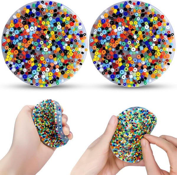 VarietyFidgets Picky Pad | Skin Picking Fidget Toys for Anti Skin Picking, Trichotillomania