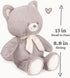 100% 13 GUND Baby Sustainable Kitten Plush, Stuffed Animal Made from Recycled Materials, Spring Decor for Babies