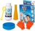Touchable Bouncing Bubble Kit for Kids, Unpoppable Bubbles Solution for Indoor & Outdoor Play, Great Gift
