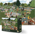 Theo's Puzzles 1000 Piece Puzzle for Adults, Dog Park Puzzles - Smooth Edged, High Resolution, Matte Finished Jigsaw