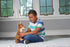 Wild Republic Coyote Plush - 12 Inches Stuffed Animal Toy, Perfect Gift for Kids