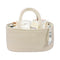 Baby Diaper Caddy Organizer for Girl Boy Cotton Rope Nursery Storage Bin