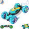 Gesture Sensing RC Stunt Car,Remote Control Car Toys for Ages 5-13,4WD All-Terrain