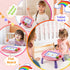 1-2 18 1 2 3 BABLOCVID Toddler Toys,Toys for Year Old Girls,Magnetic Drawing Doodle Board for Kids Toy,Educational