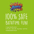 6043 3 Pack, Zimpli Kids Crackle Baff Colours, Bath Make Water Crackle and Change Colour, Children's Sensory & Bath Toy