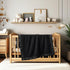 Pro Goleem Fleece Baby Blanket - Soft Anti-Static Plush Blanket for Boys and Girls Christmas Gifts