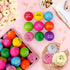 100PCS SHQDD Stress Balls for Adults, Foam Stress Relief Toys for Kids & Adults, Bulk Squeeze Balls for Office Relief