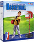 Basketball Hoop for Kids Toy Set - Adjustable Height Stand 2-4 ft for Indoor & Outdoor Play for Toddlers