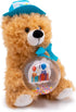13" Cuddle Barn - Birthday Buddy Benson | Animated Stuffed Animal Teddy Bear Plush Toy Lights Up and Bops to Happy