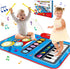 Baby Toys for 1 Year Old: Baby Musical Mat Toddler Toys Age