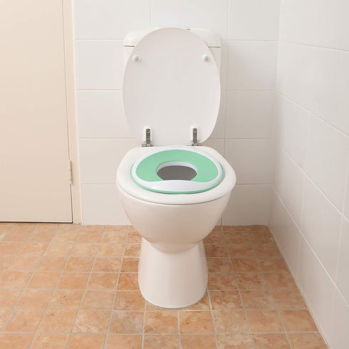 Toilet Training Potty Topper for Round and Elongated Toilets, Model CK054