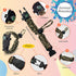 Walkie Talkies for Kids, Long Range 2 Way Radio for Outdoor Game, Gifts for Ages 5+ (Green Blue)