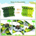 3-5, Playset, 2 3 4 5 6 7 Dinosaur Toys for Kids Glow in The Dark Flexible Train Track Dinosaur Car for Year & Up Old