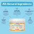 Tender Tallow 100% 2oz Lavender Vanilla Beef Tallow Baby Cream for Eczema Prone Sensitive Skin Grass Fed Tallow Balm