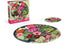 Ceaco - Patiently Waiting - Miriam Bos - 500 Piece Round Jigsaw Puzzle