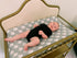 BaeBae Goods 4 Pack Changing Pad Cover Premium Baby Changing Pad Covers Boy or Girl Changing Pad Cover Pure Jersey Knit