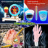 UNGLINGA 260+ Experiments Science Kits for Kids - S.T.E.M Projects, Chemistry Set, Educational Scientist Gift Idea