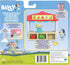 Bluey Mini Playsets Farmers Market Playset with Articulated Figure, Shopping Bag, and Accessories