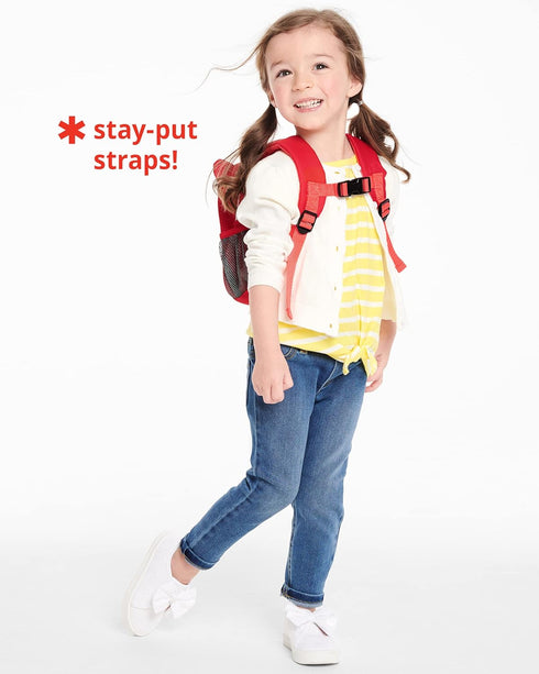 Skip Hop Fox Toddler Backpack - Zoo Preschool Ages 3-4