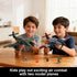 Mr.River WW2 Sets 262 P-51D Military Airplane Toy Building Compatible with Lego, Me Fighter Jet & Plane Army Model Kits