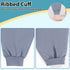 2 Packs MooMoo Baby Leakproof Diaper Pants for Potty Training Bedtime Potty Training Pants for Boys and Girls