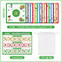 Phonics Puzzle Games, Spelling Games, Flash Cards for Toddlers, Educational Toys for Kids Preschool Learning